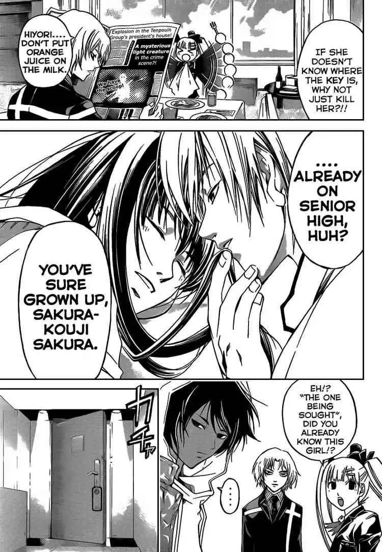 Code: Breaker Chapter 54 3